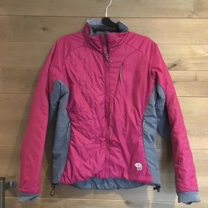 mountain hardwear primaloft